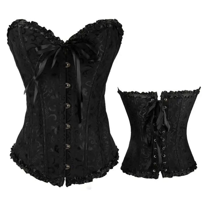 Corsets and waspies