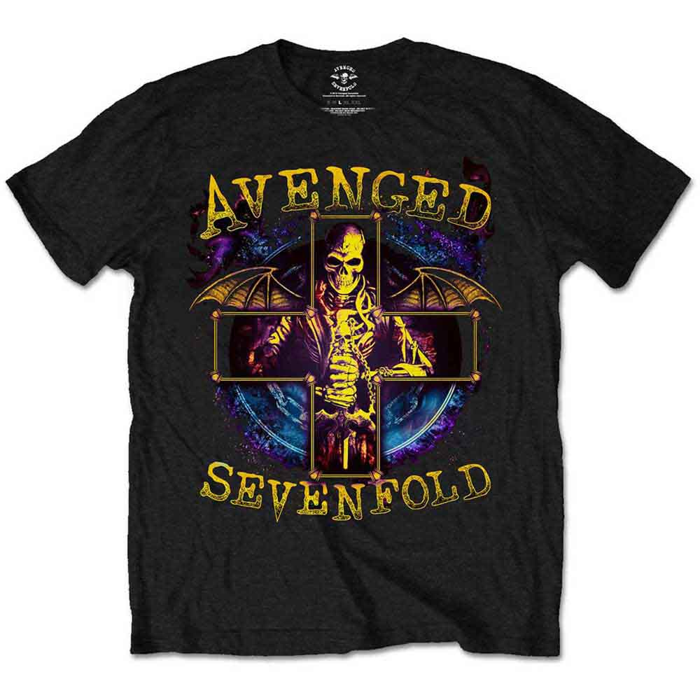 Avenged Sevenfold Unisex Tee: Stellar