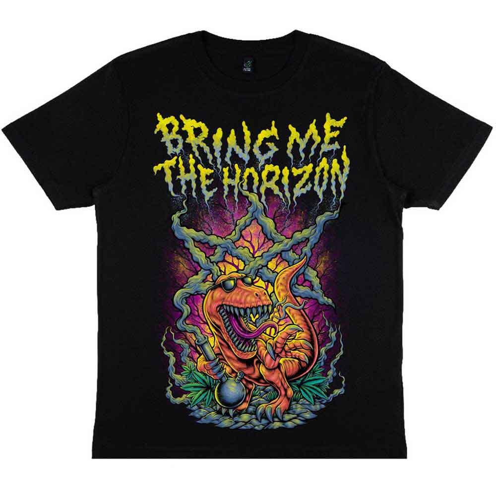 BMTH Unisex Tee: Dinosaur