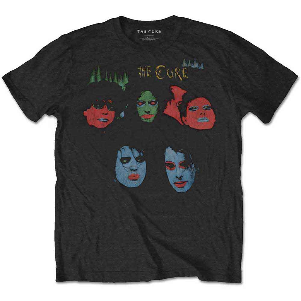Cure Unisex Tee: In Between Days