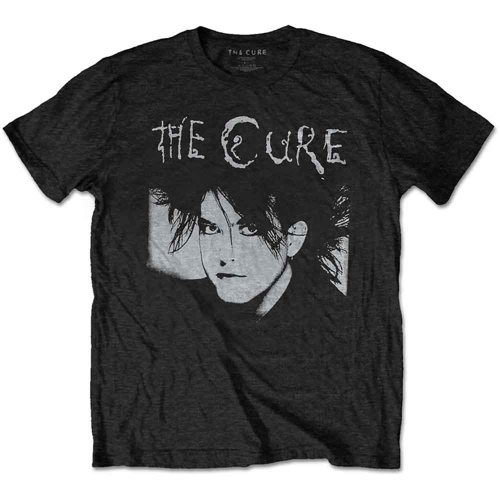 Cure Unisex Tee: Robert Illustration