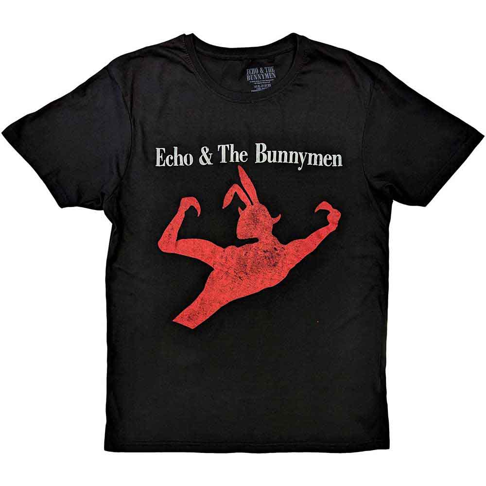 Echo & The Bunnymen Unisex Tee: Creature