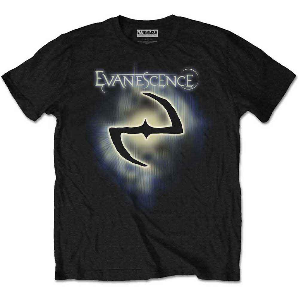 Evanescence Unisex Tee: Classic Logo