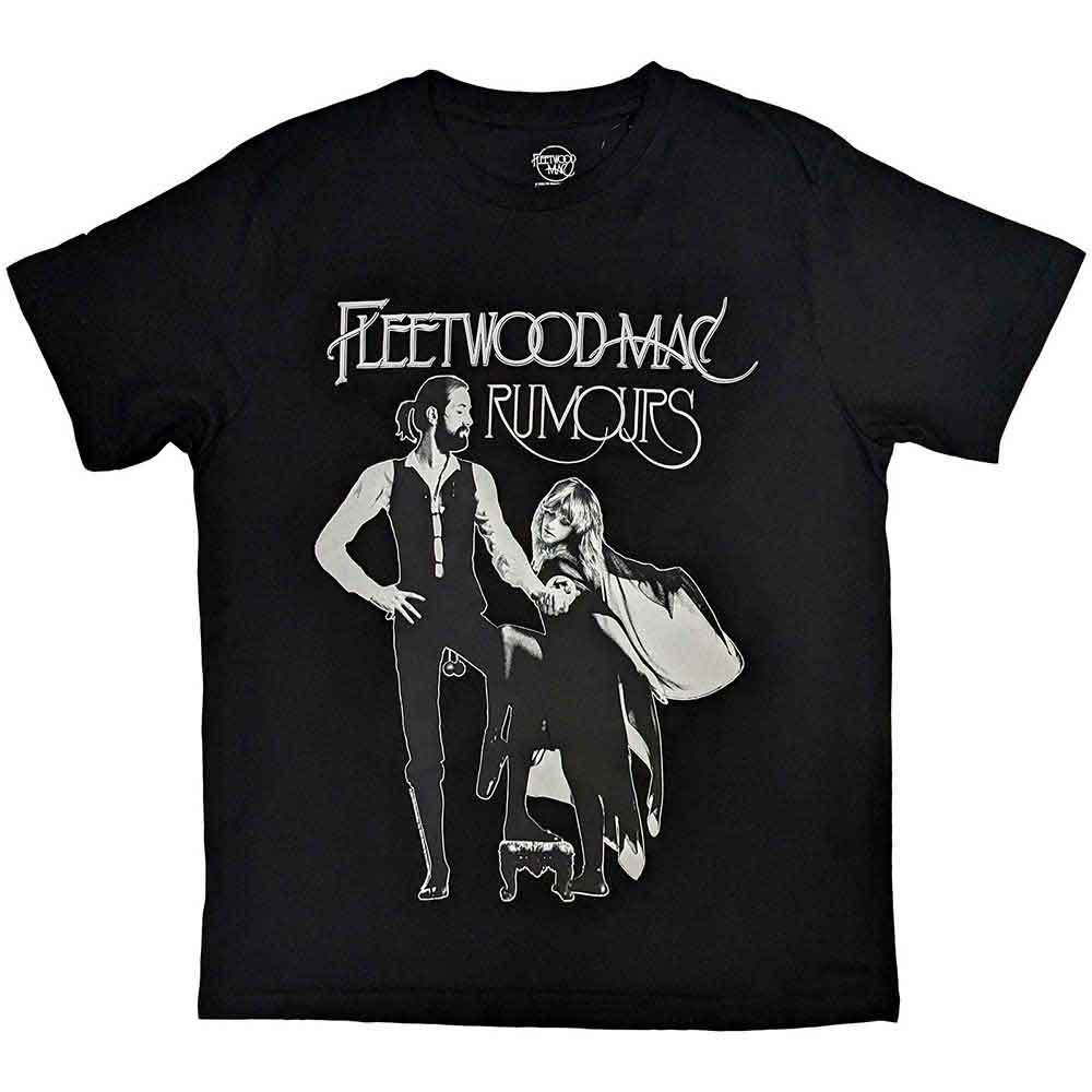 Fleetwood Mac Unisex Tee: Rumours