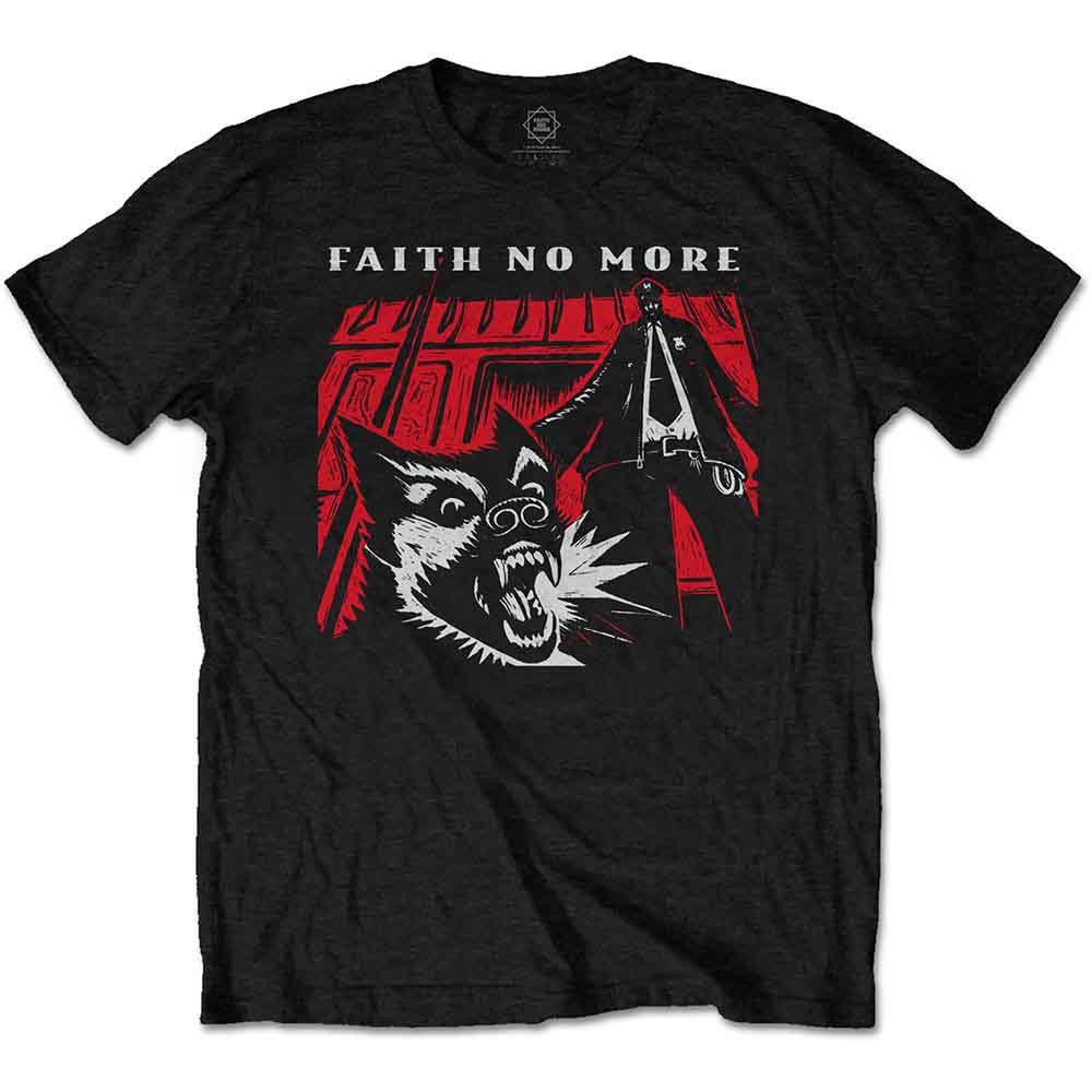 Faith No More Unisex Tee: King for a Day