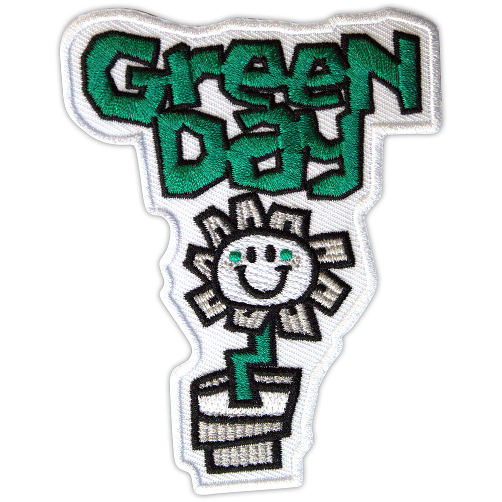 GreenDay Flower Pot Standard Patch
