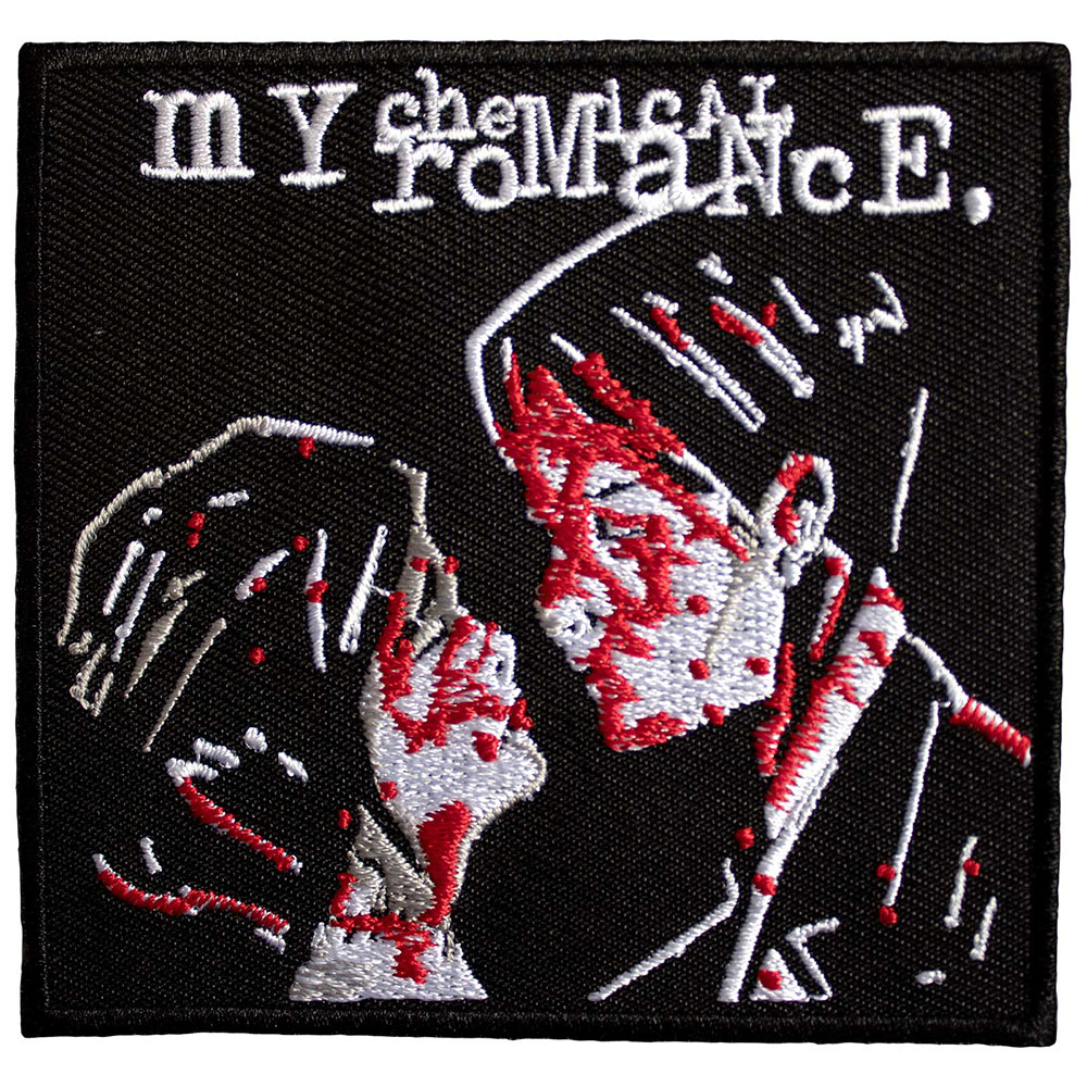 MyChemicalRomance If You Ever Felt Standard Patch