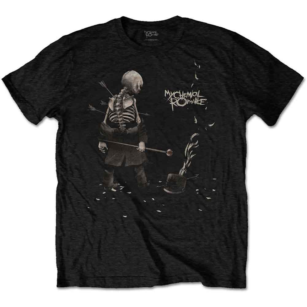 My Chemical Romance Unisex Tee: Shredded