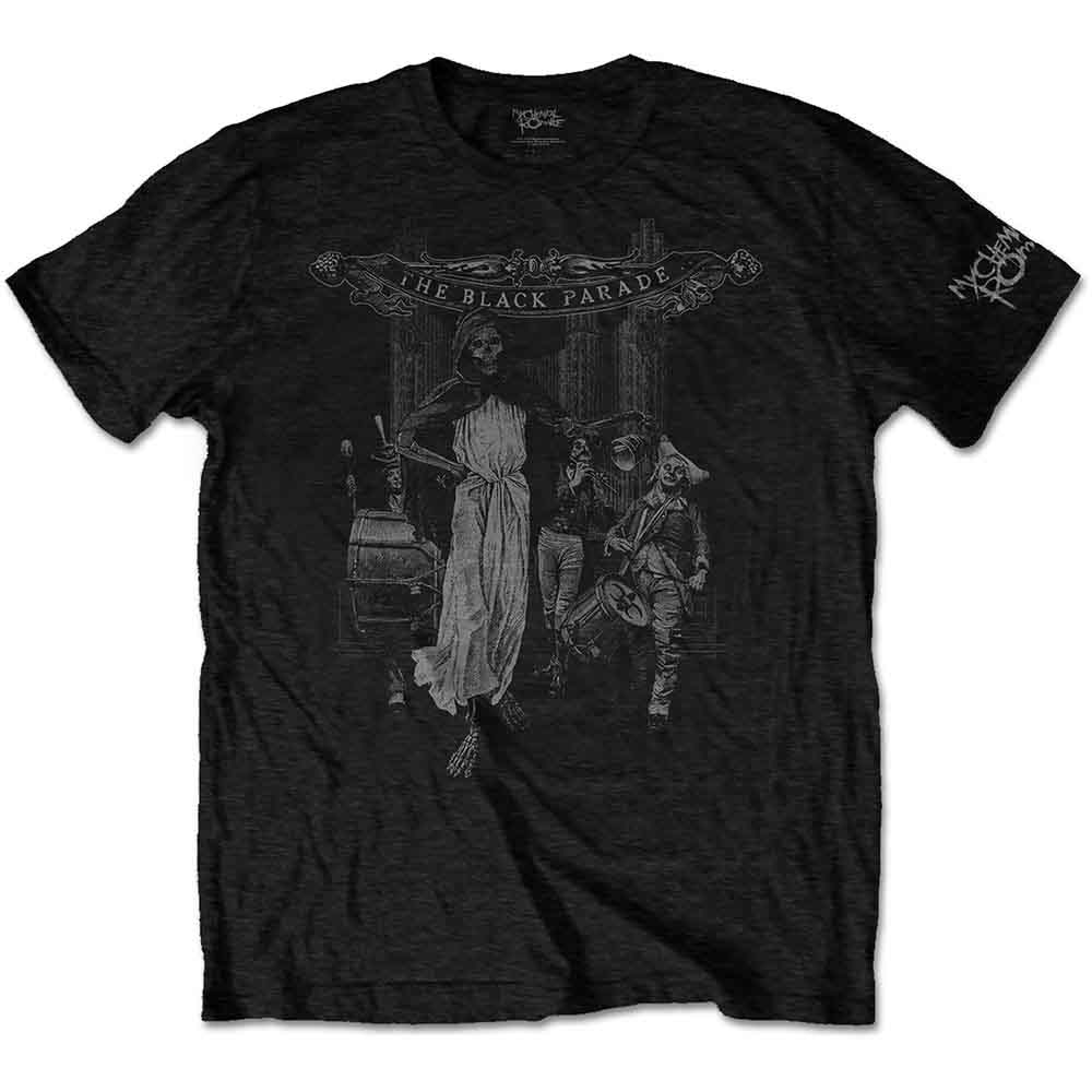 My Chemical Romance Unisex Tee: The Calling