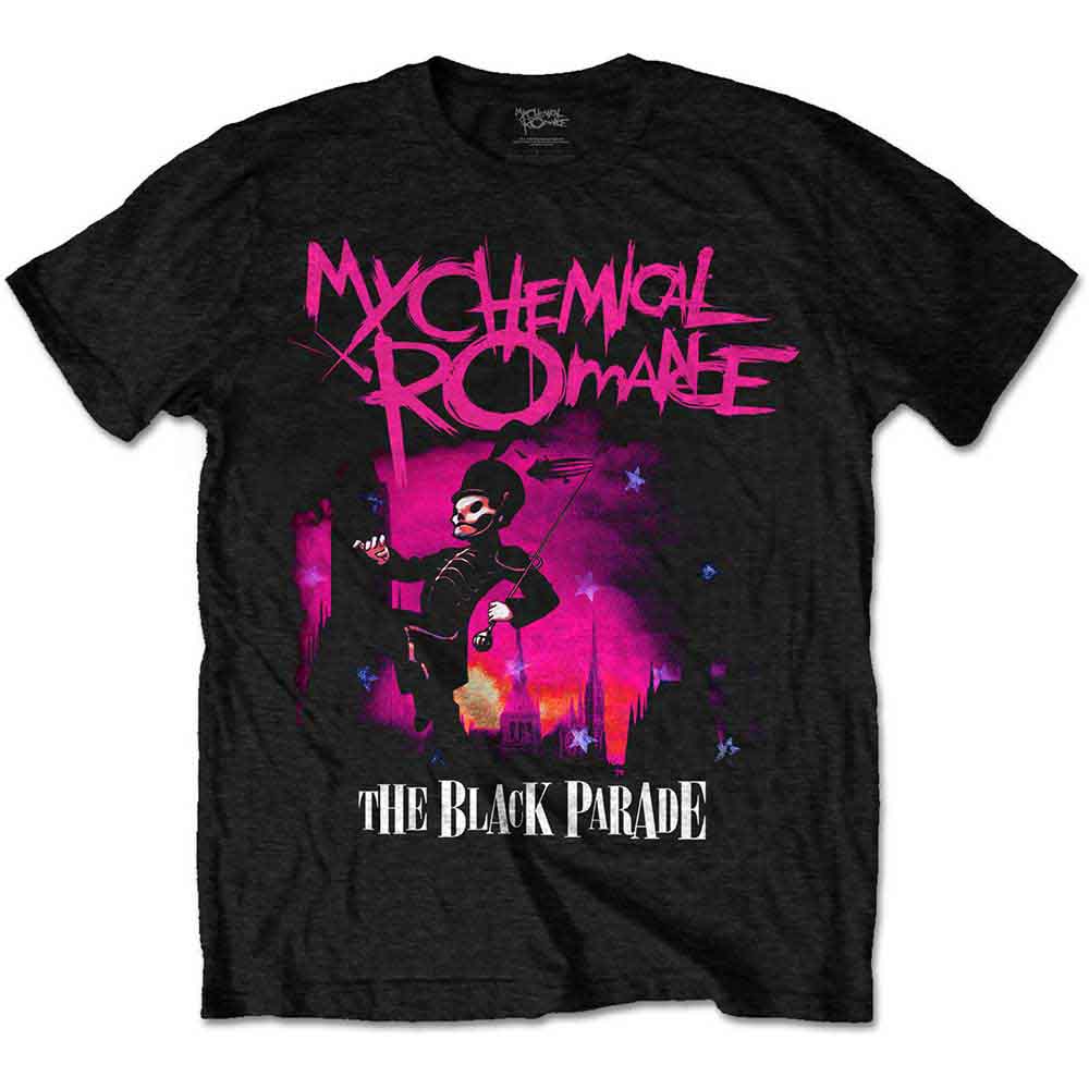 My Chemical Romance Unisex Tee: March