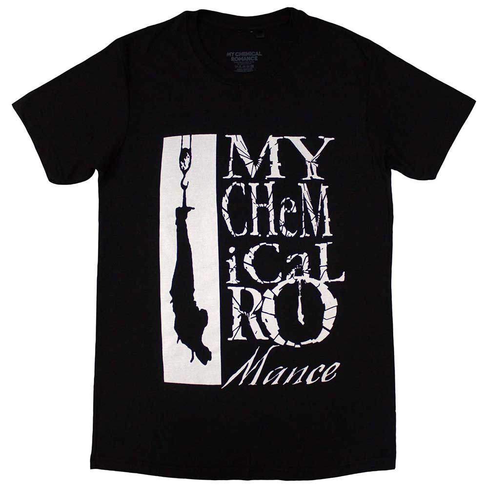 My Chemical Romance Unisex Tee: Hangman