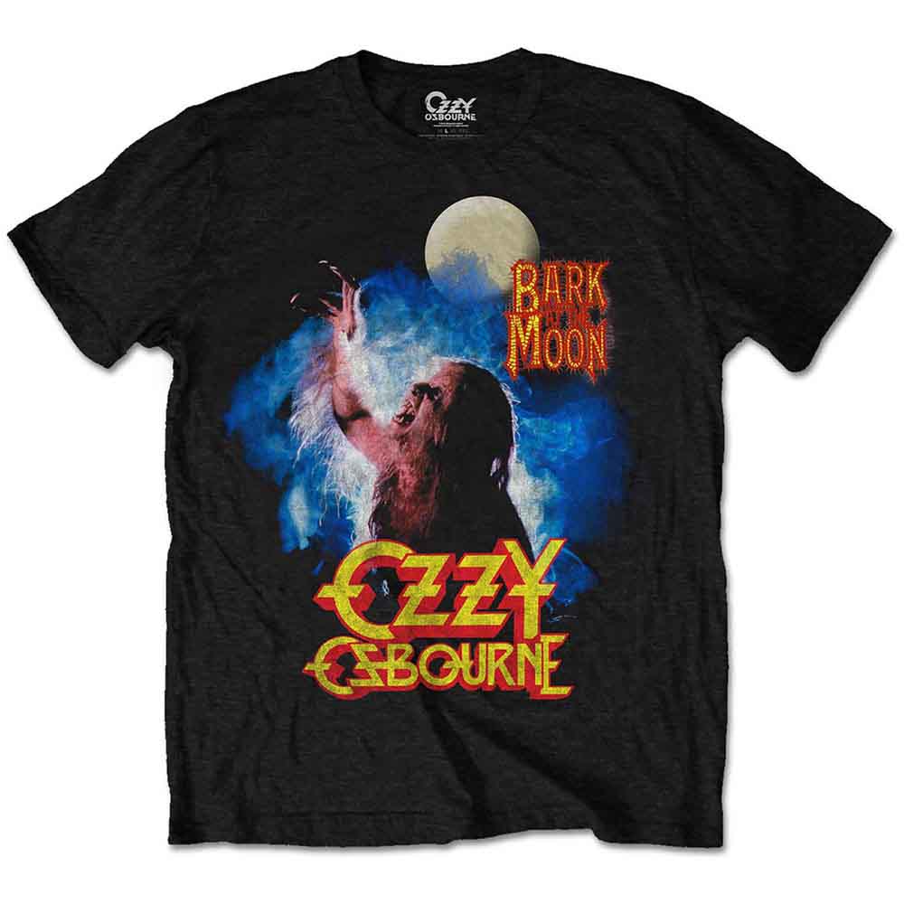 Ozzy Ozbourne Bark at the Moon T-Shirt