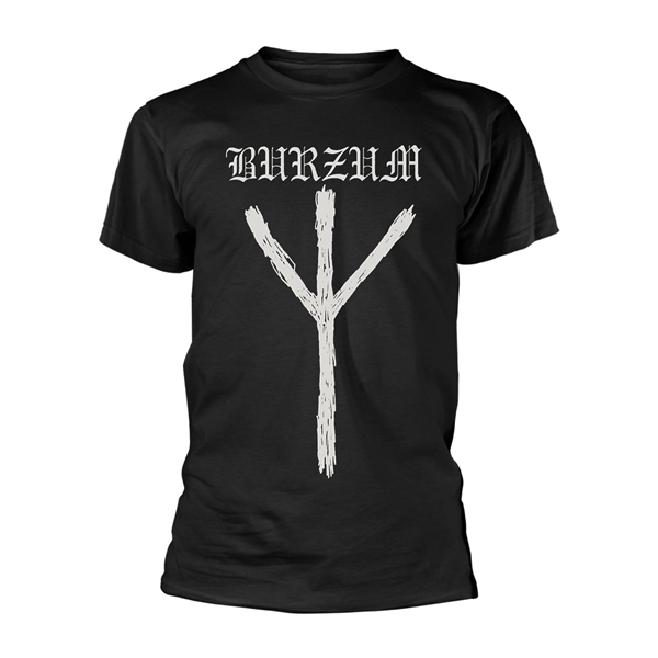 Burzum Unisex Tee: Rune