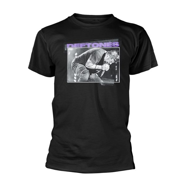 Deftones Unisex Tee: Scream