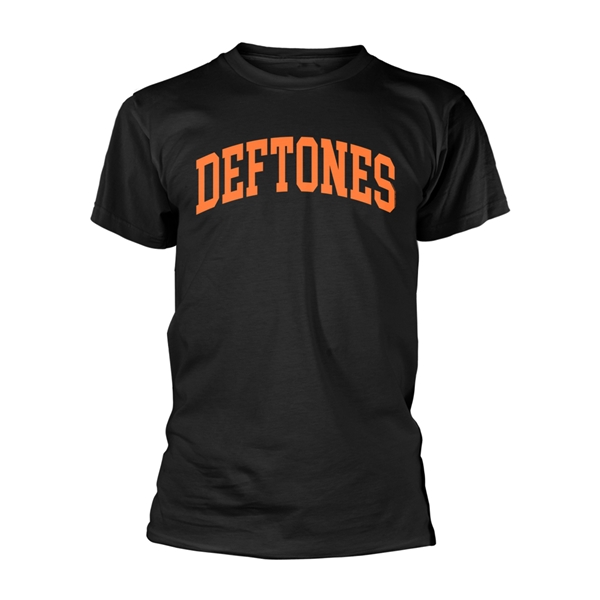 Deftones Unisex Tee: College