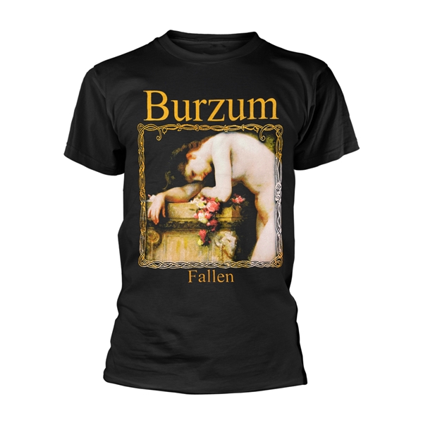 Burzum Unisex Tee: Fallen
