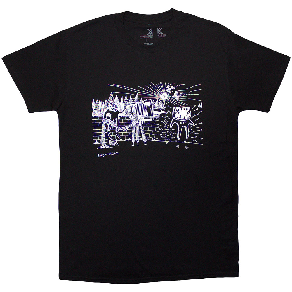 Radiohead Despot Unisex T-Shirt