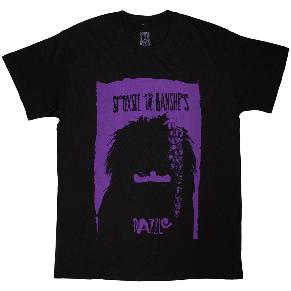 Siouxsie and the Banshees Dazzle Unisex T-Shirt