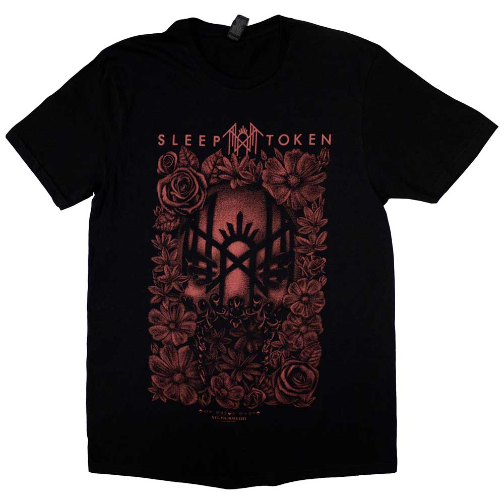 Sleep Token The Black Heart Unisex T-Shirt