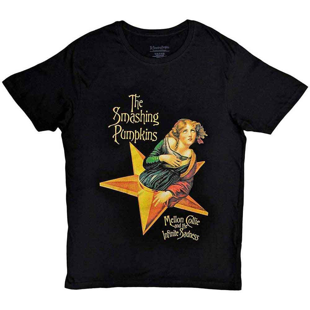 Smashing Pumpkins Mellon Collie Unisex T-Shirt