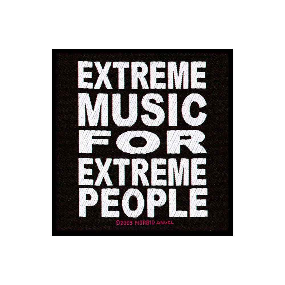 MorbidAngel_Extreme Music_Standard Patch