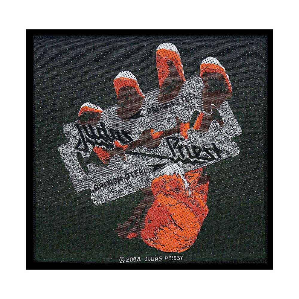 JudasPriest_British Steel_Standard Patch