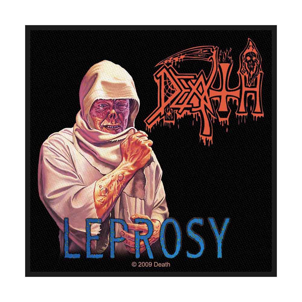 Death Leprosy Standard Patch