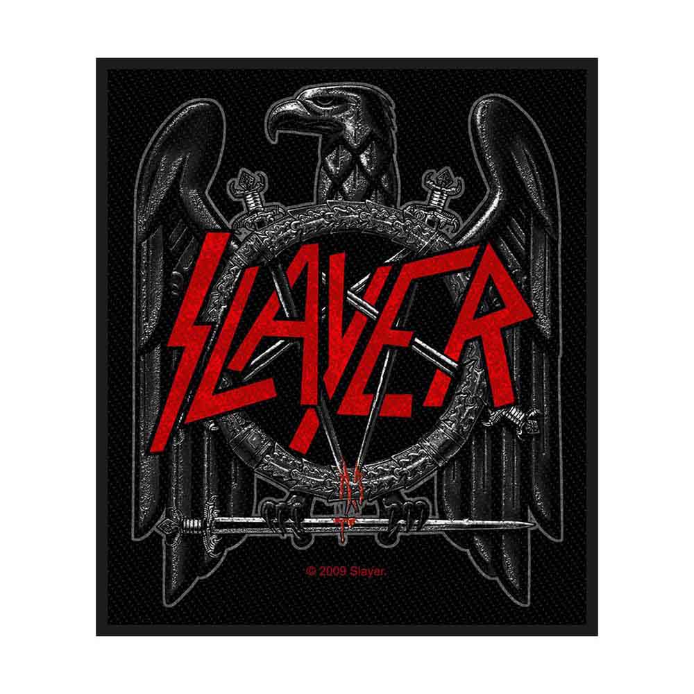 Slayer_Black Eagle_Standard Patch