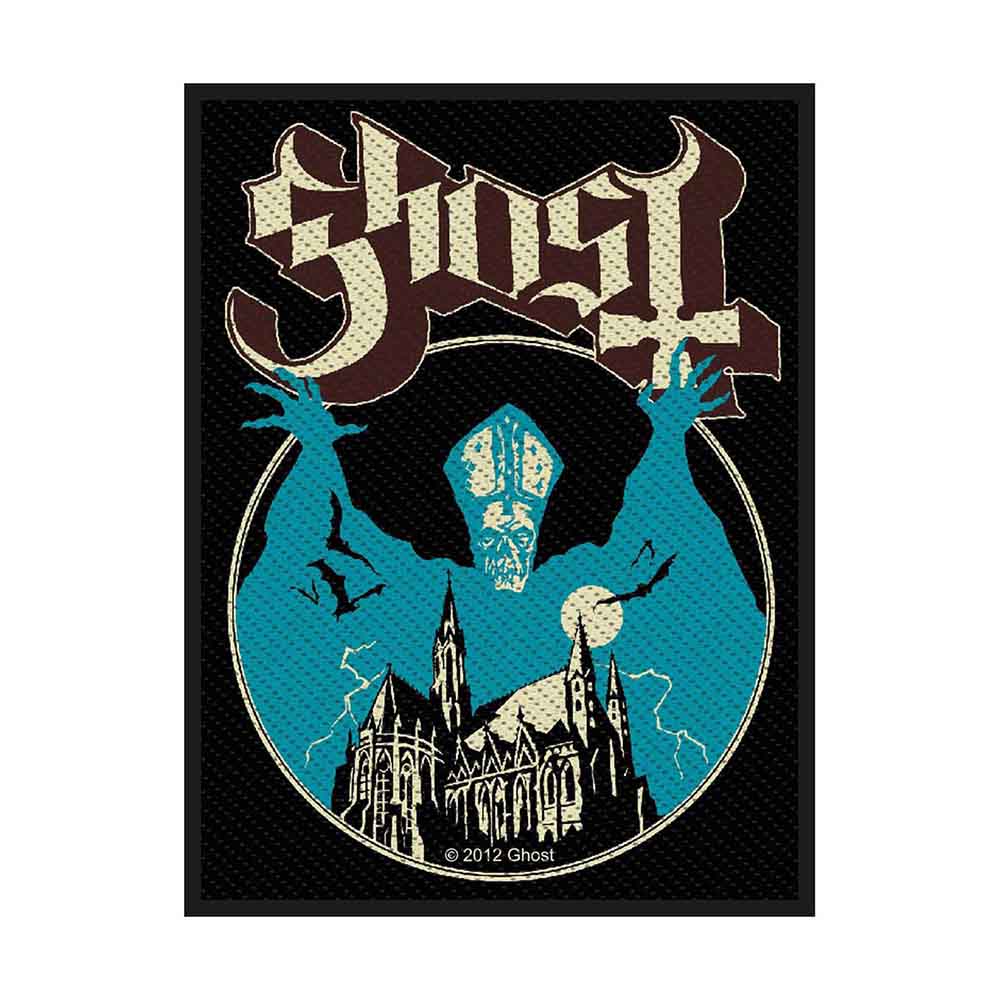 Ghost Opus Eponymous Standard Patch