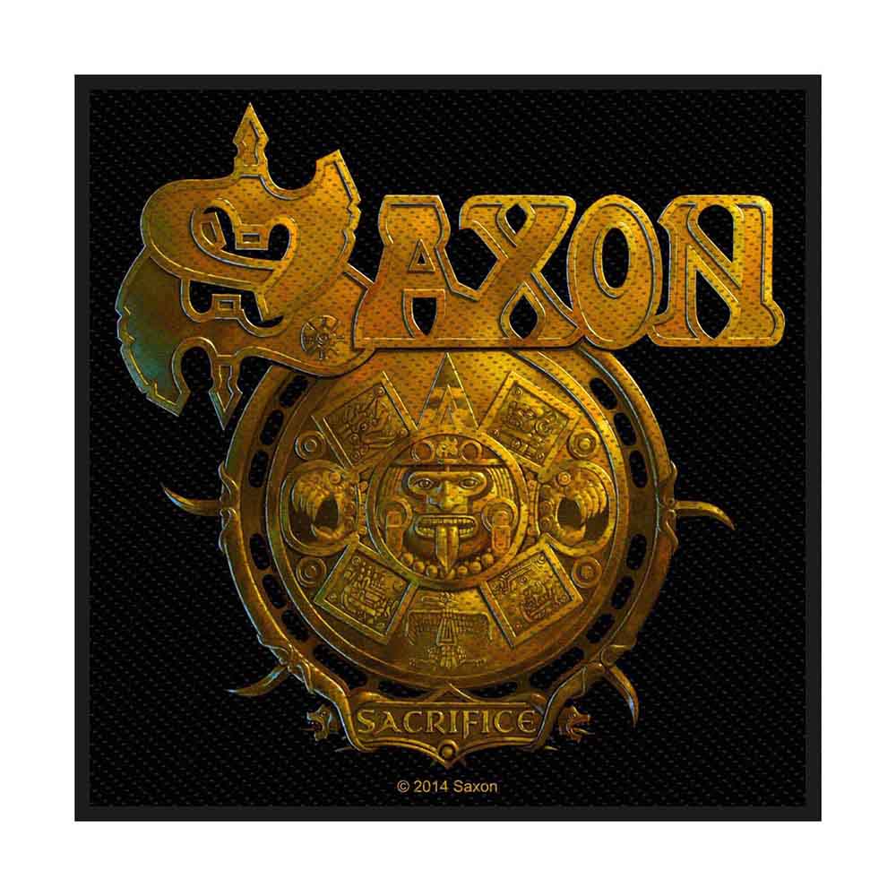 Saxon_Sacrifice_Standard Patch