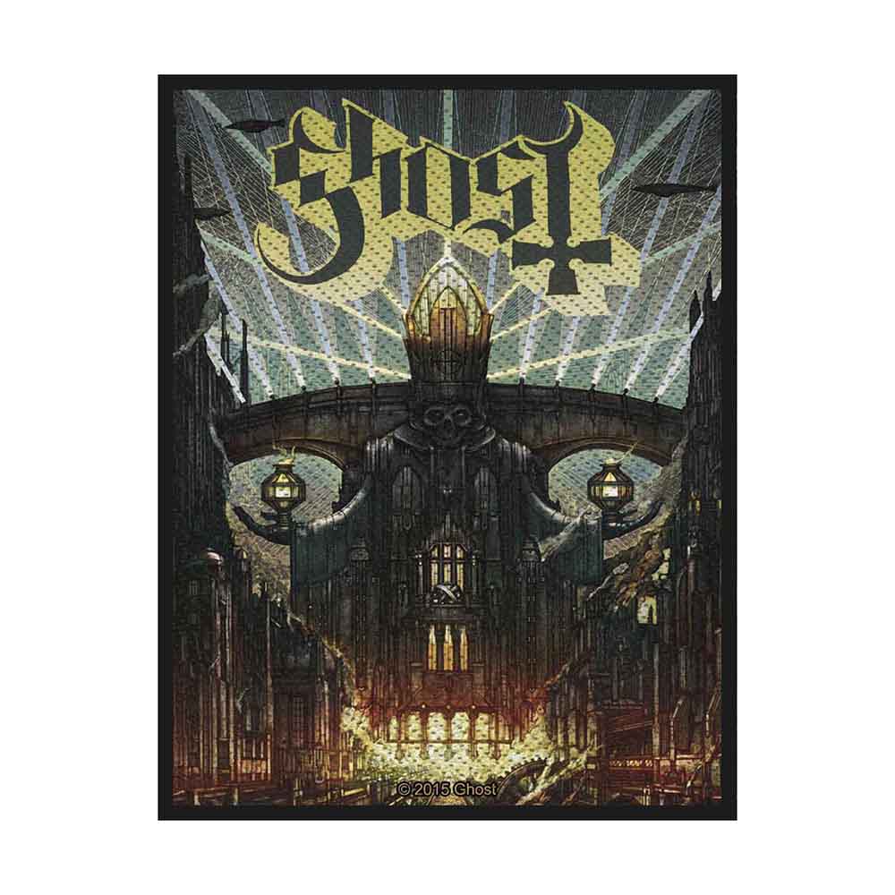 Ghost Meliora Standard Patch