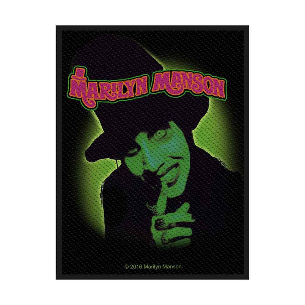 MarilynManson_Smells Like Children_Standard Patch