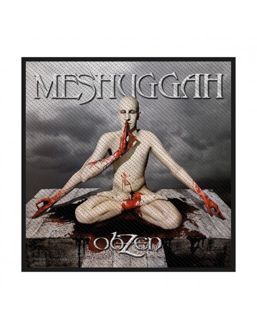 Meshuggah_Obzen_Standard Patch
