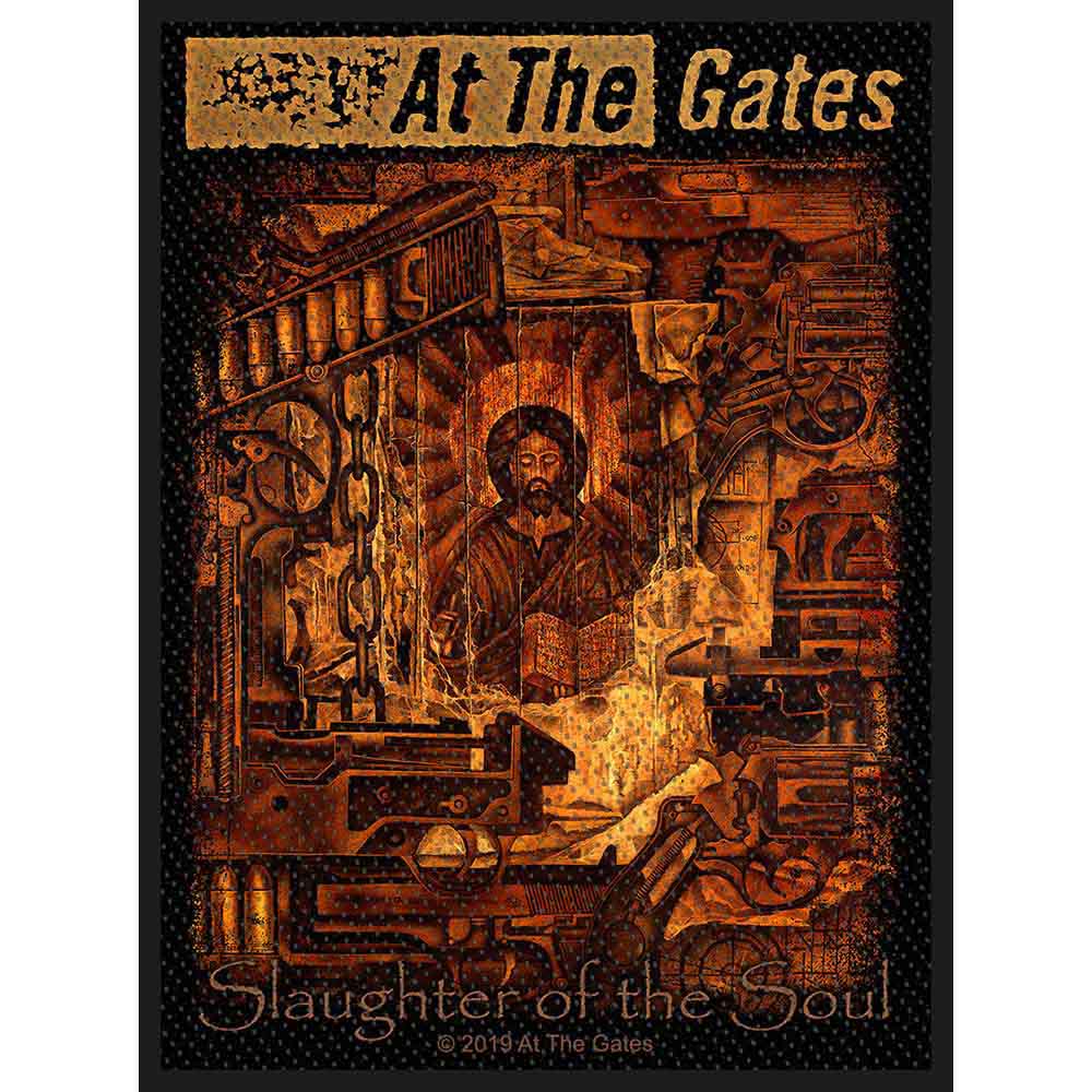 AtTheGates Slaughter Of The Soul Standard Patch