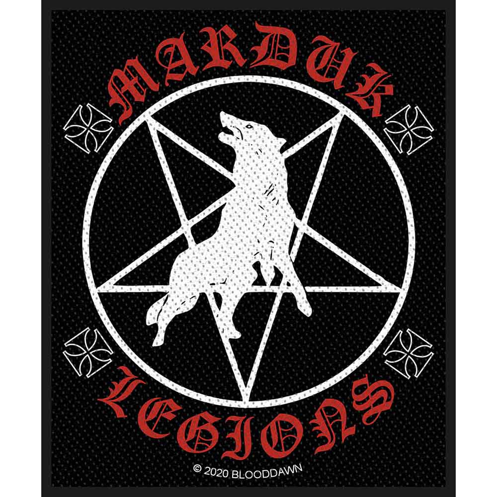 Marduk_Marduk Legions_Standard Patch