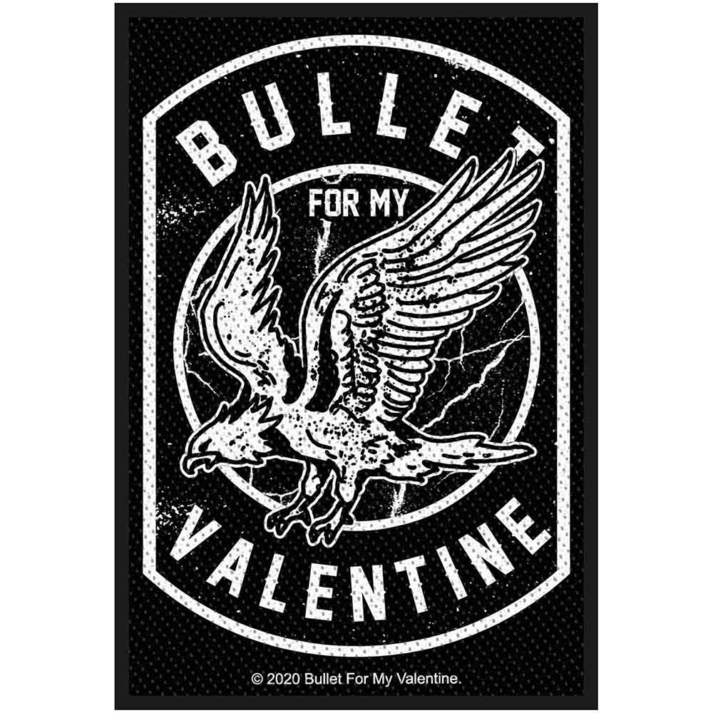 BFMV Standard Patch Eagle