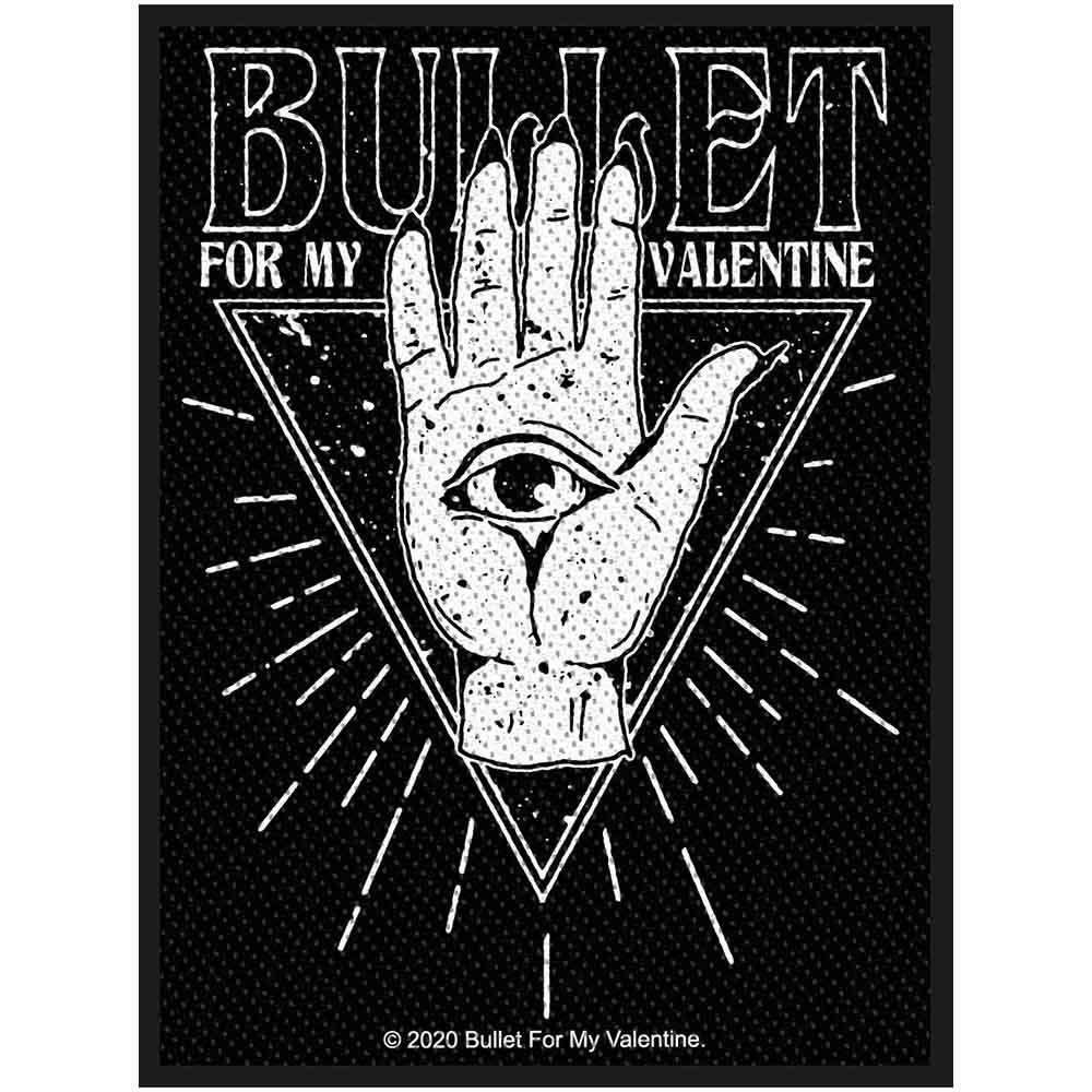 BFMV All Seeing Eye Standard Patch