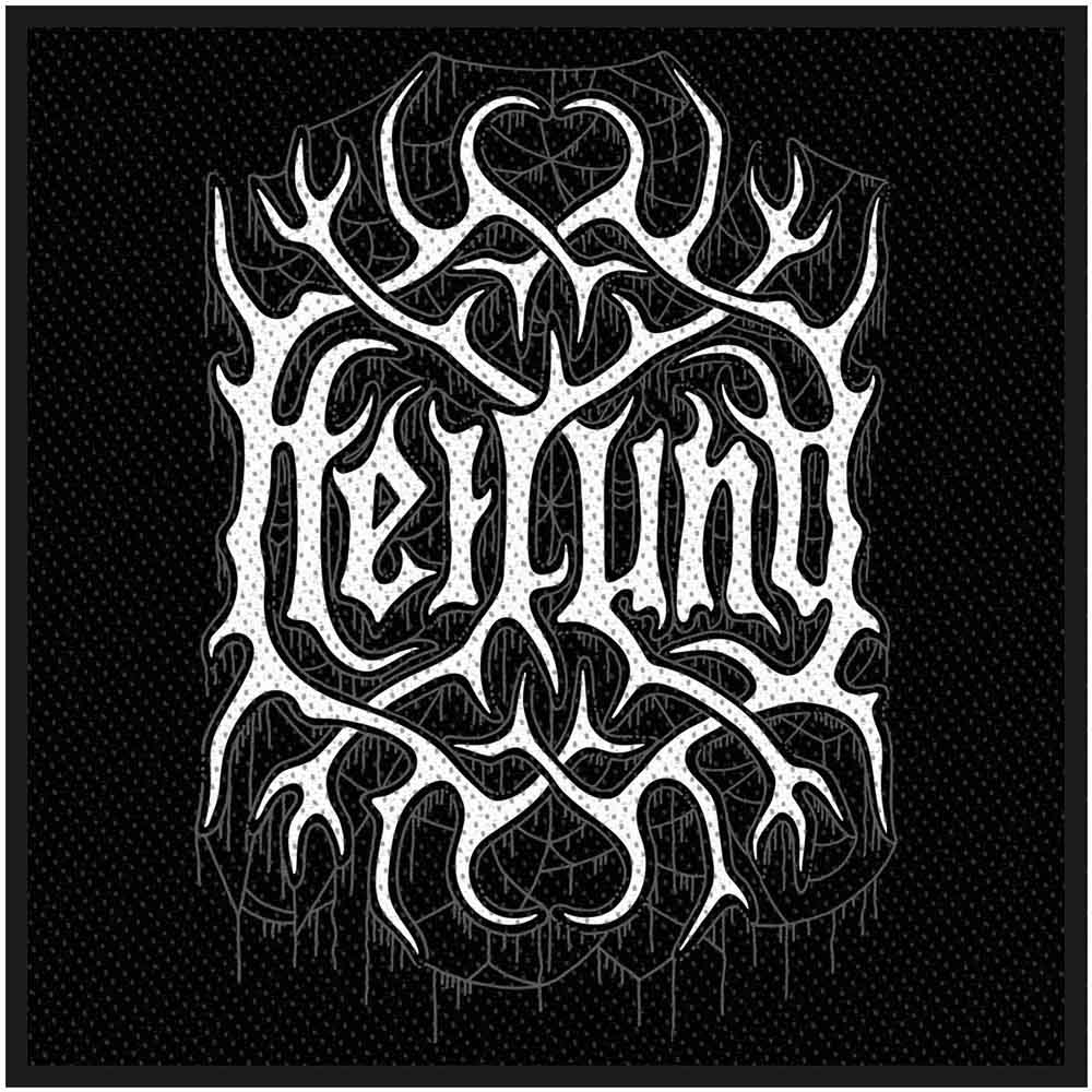 Heilung Logo Standard Patch