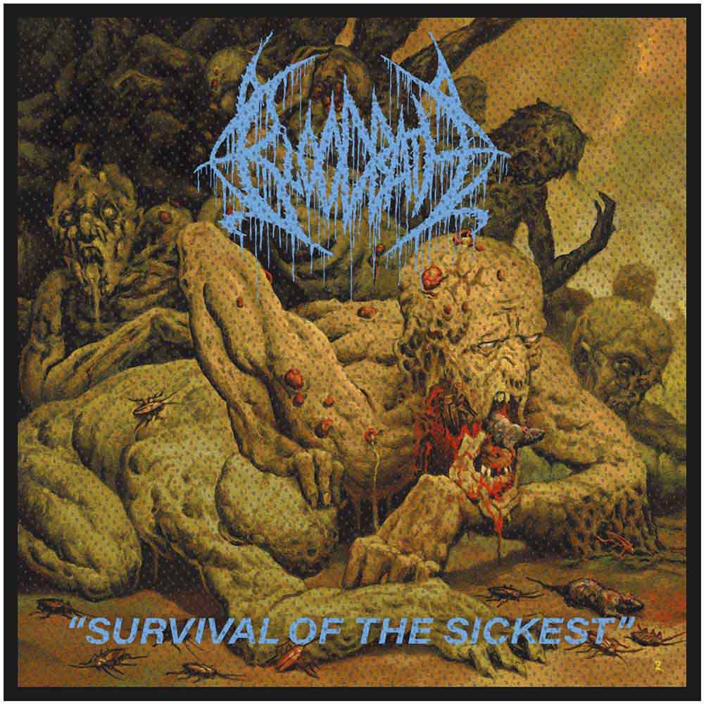 Bloodbath Survival Of The Sickest Standard Patch