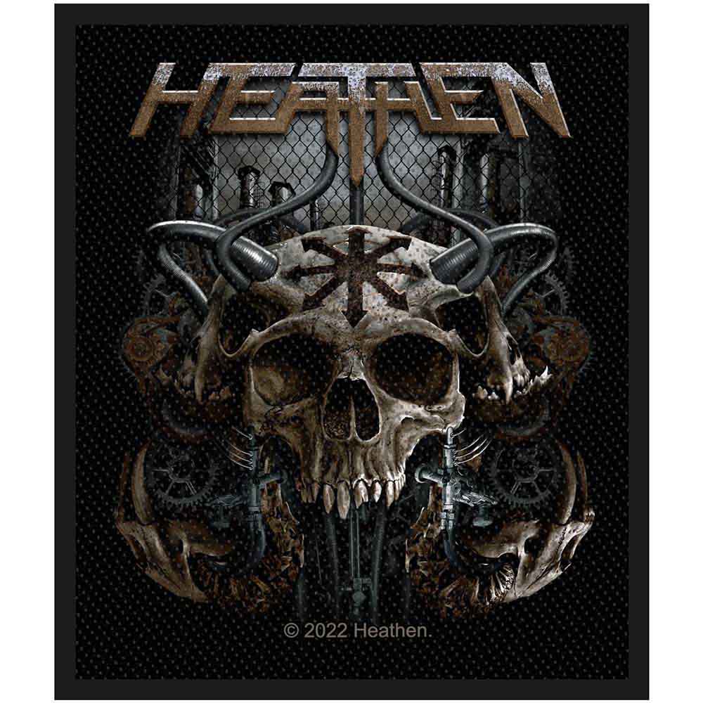 Heathen Chaos of Evolution Standard Patch