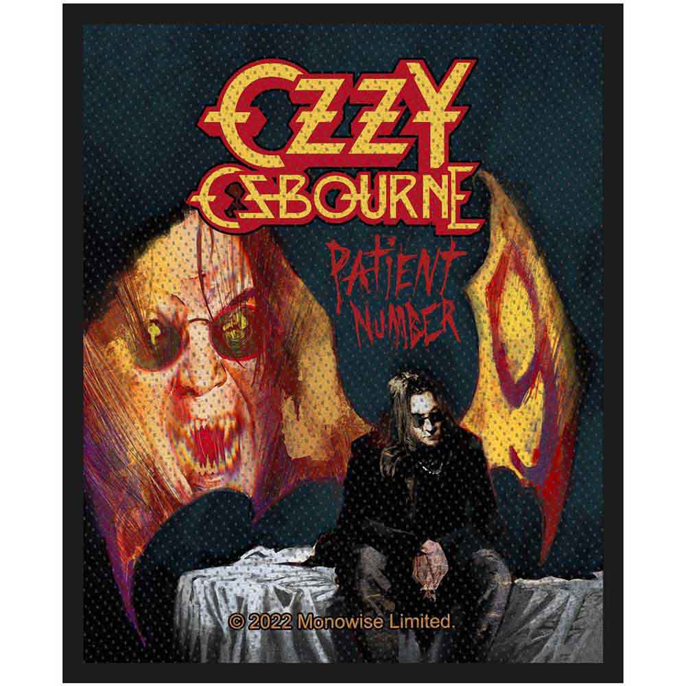 OzzyOsbourne_Patient No. 9_Standard Patch
