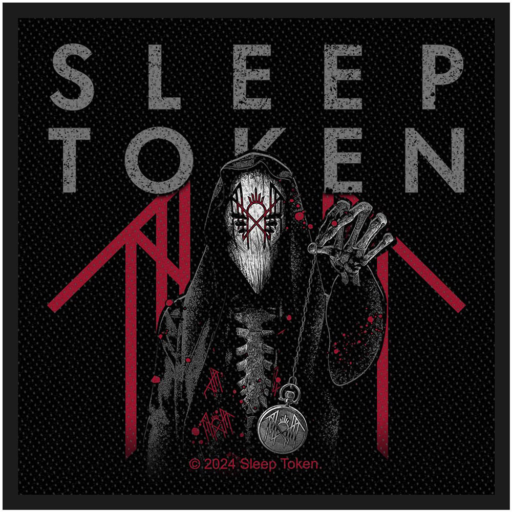 SleepToken Hypnosis Standard Patch