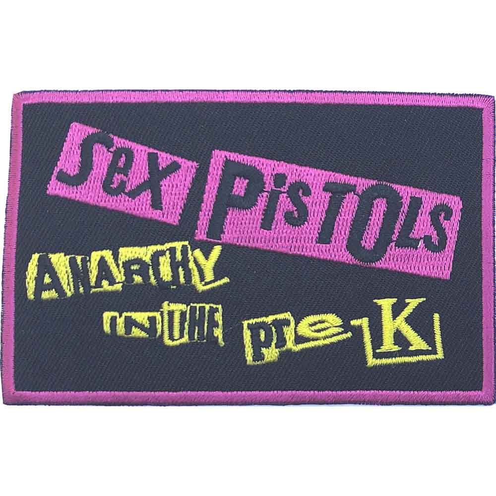SexPistols_Anarchy In The Pre-UK_Patch