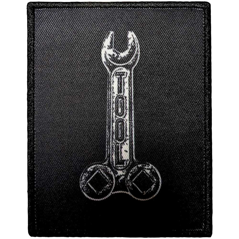 Tool_72826 Logo_Printed Patch
