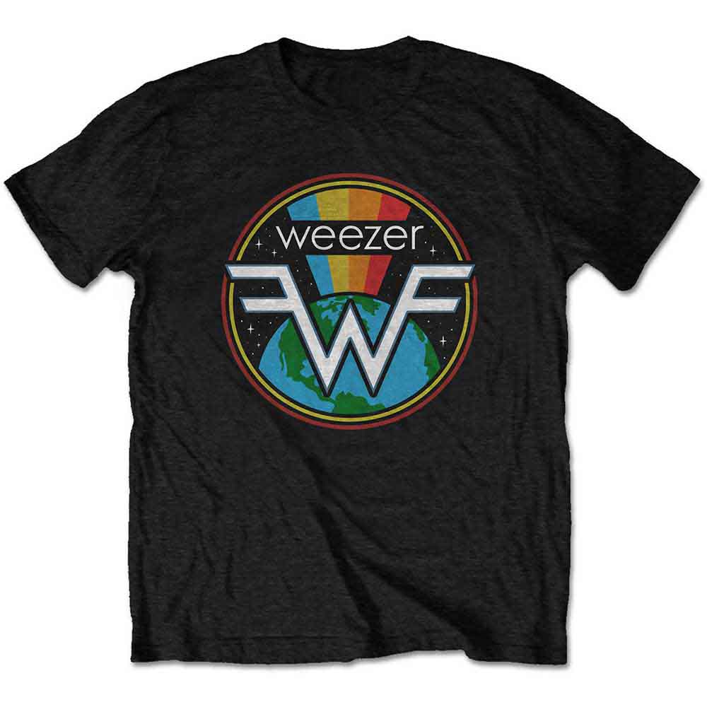 Weezer Symbol Logo Unisex T-Shirt