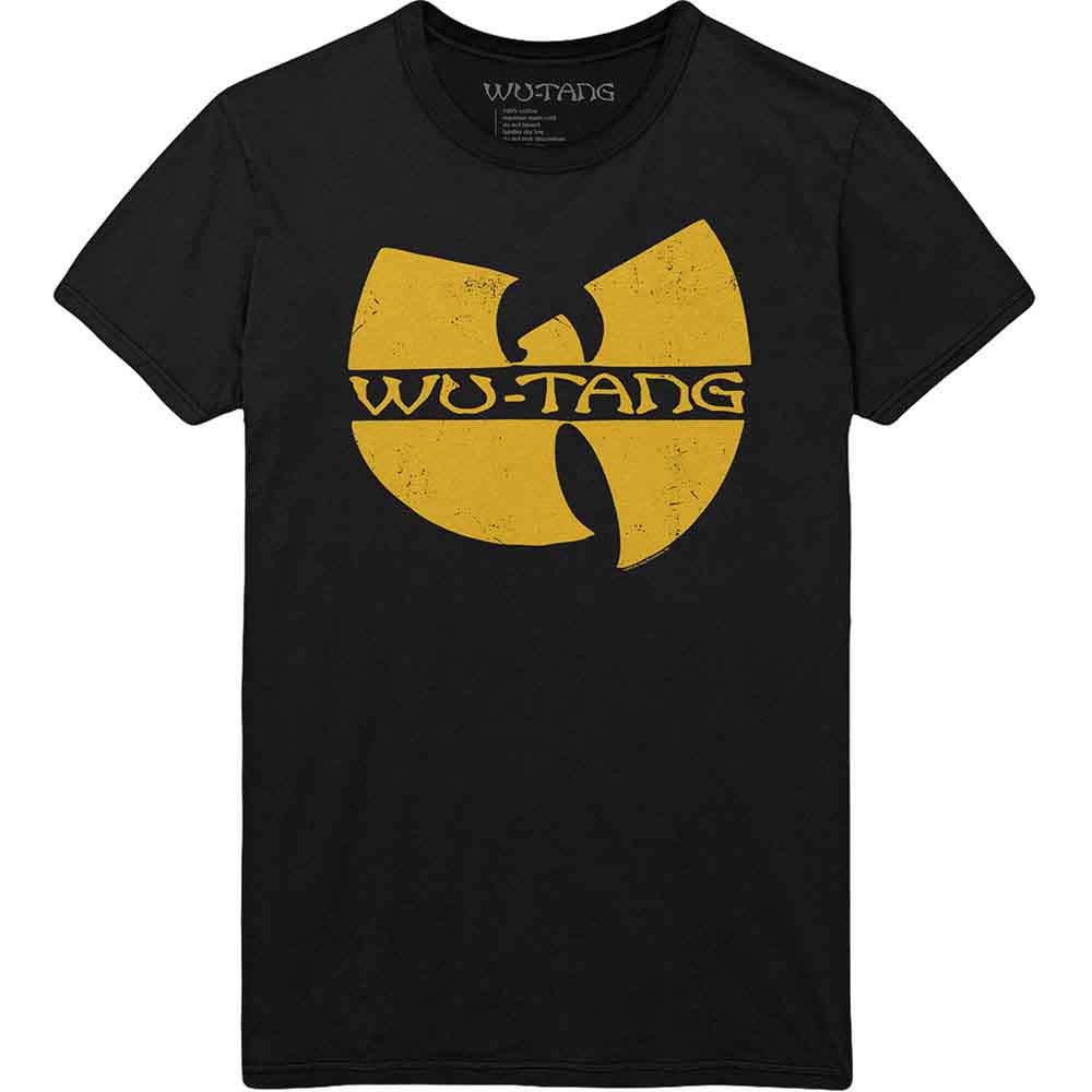 Wu-Tang Clan Logo Unisex T-Shirt