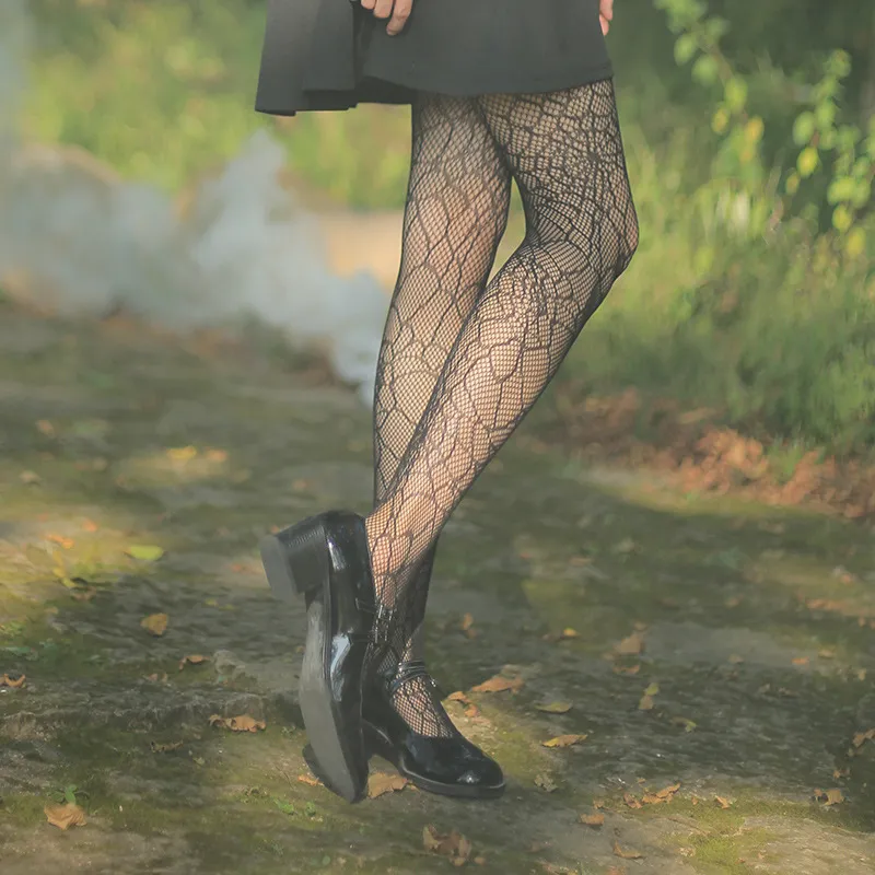 Cobweb Tights